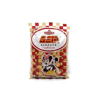 HAQUE BISCUITS GEM 150 GM
