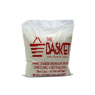THE BASKET REGULAR ATTA CHAKKI ATTA 1 KG PACK