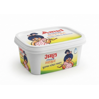 BUTTER AMUL PASTEURISED 200 GM