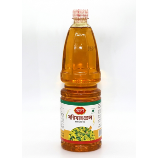 PRAN MUSTARD OIL 1 LTR