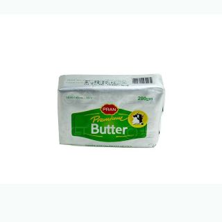 PRAN BUTTER PREMIUM 200 GM