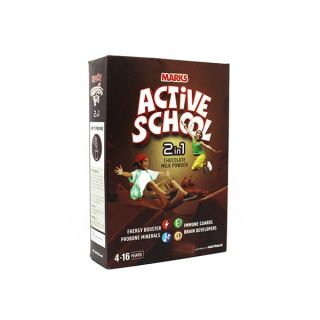 MARKS POWDER MILK 2 IN 1 CHOCOLATE 400 GM