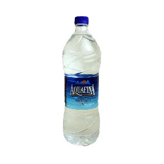 AQUAFINA MINERAL WATER 1 LTR