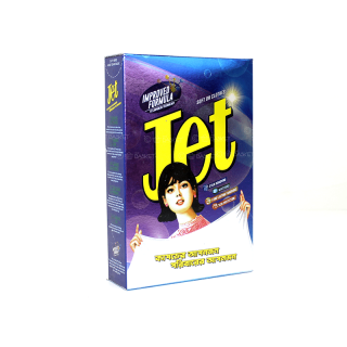 JET DETERGENT POWDER IMPROVED FORMULA 200 GM
