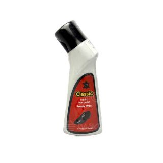 SHOE POLISH CLASSIC LIQUID READY WAX 75 ML 1 UNIT