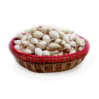 THE BASKET GARLIC (LOCAL) KG