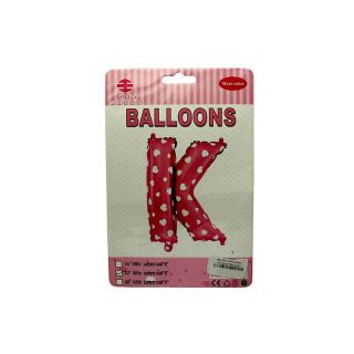 CHINA BALLOON 32 INCH LETTER/NUMBER SL#48
