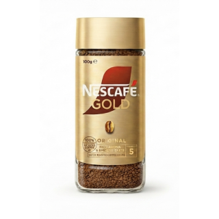 COFFEE NESCAFE GOLD ORIGINAL 100 GM