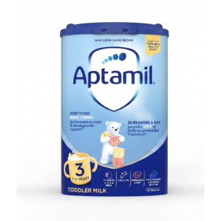 BABY FORMULA APTAMIL TODDLER MILK 1+ YEAR 800 GM