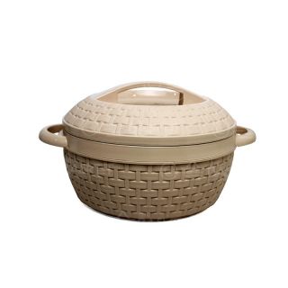 KIAM HOT POT FLORA INSULATED HOT & COOL FOOD 1700 ML