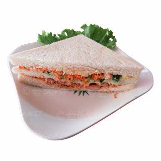 THE BASKET CLUB SANDWICH 1 PCS