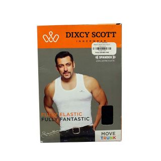 BRIEFS INDIA DIXCY SCOTT 1 PCS SL# 4