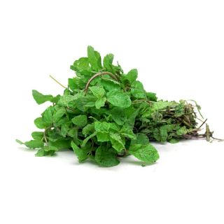 THE BASKET MINT LEAF KG