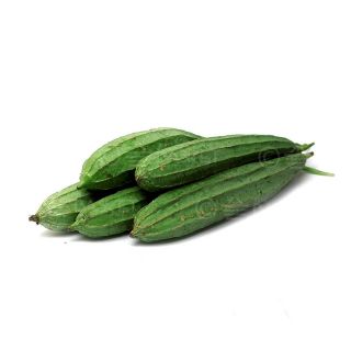 THE BASKET RIBBED GOURD (ZHINGHA) KG