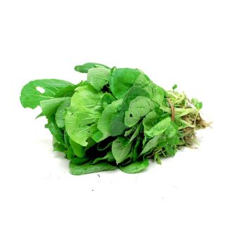 THE BASKET COPI SPINACH 1 BUNCH