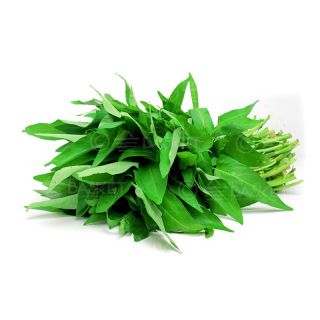 THE BASKET KOLMI SPINACH 1 BUNCH