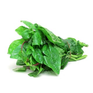 THE BASKET PUI SPINACH 1 BUNCH
