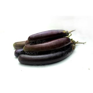 THE BASKET BRINJAL (LONG) KG