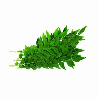 THE BASKET CURRY LEAF KG