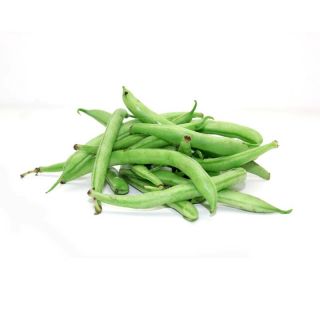 THE BASKET FRENCH BEANS KG
