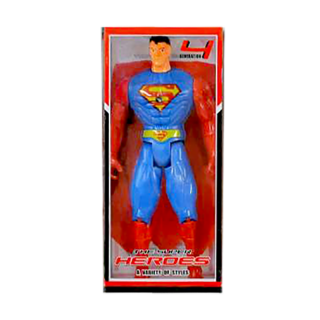 FIGURE CHINA THE SUPER HEROES NO.1811