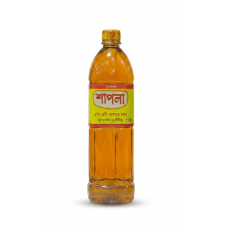 MUSTARD OIL SHAPLA 1 LTR