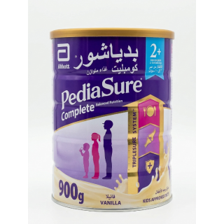 HEALTH BEVERAGE PEDIASURE COMPLETE VANILLA 900 GM