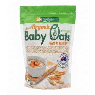 BABY OATS HEALTH PARADISE CERTIFIED ORGANIC 500 GM