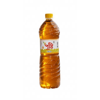 MUSTARD OIL PUSTI 1 LTR
