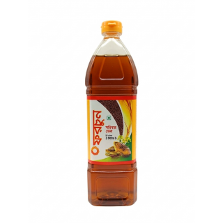 MUSTARD OIL FORTUNE 1 LTR