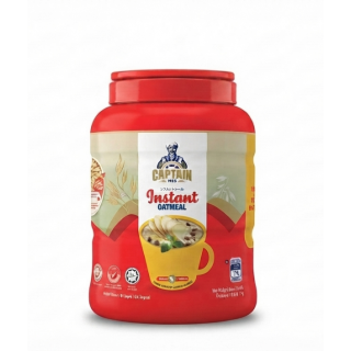 OATS CAPTAIN OATS INSTANT OATMEAL 1 KG