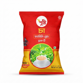 BLACK TEA PUSTI FAMILY BLEND 400 GM