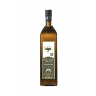OLIVE OIL OLIO OROLIO EXTRA VIRGIN TASTE OF REAL COLD PRESS 1 LTR