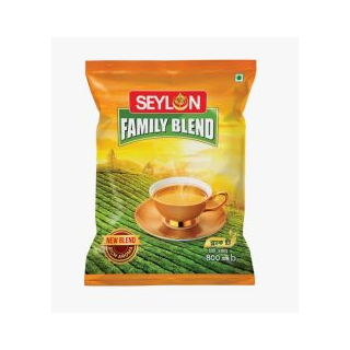 REGULAR TEA SEYLON FAMILY BLEND AROMA 500 GM