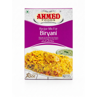 BIRYANI MASALA AHMED FOODS 45 GM