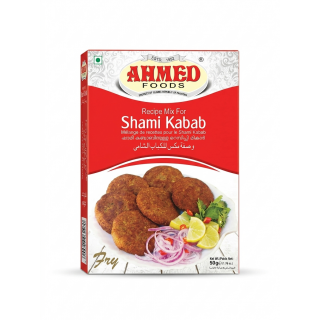 SHAMI KABAB MASALA AHMED FOODS 50 GM