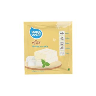 CHEESE AARONG PANEER 200 GM