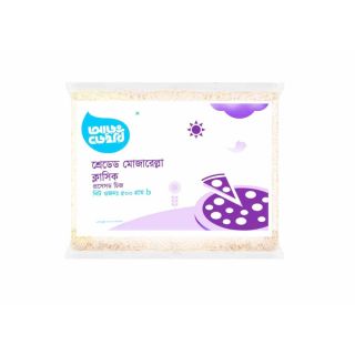 CHEESE AARONG SHREDDED CHEESARELLA CHEESE 200 GM