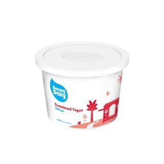 SWEET CURD AARONG SWEETENED YOGURT 500 GM