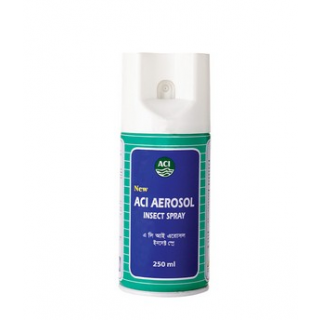AEROSOL ACI INSECT SPRAY 250 ML