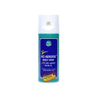 AEROSOL ACI INSECT SPRAY 350 ML