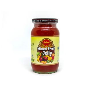 JELLY AHMED MIXED FRUIT 500 GM