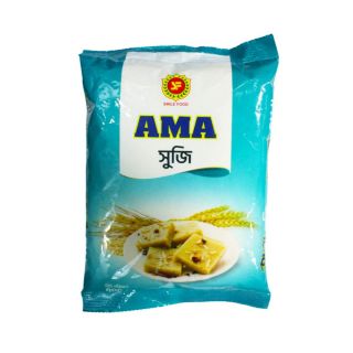 SEMOLINA AMA SUJI 500 GM