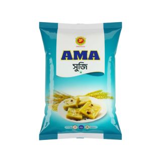 SEMOLINA AMA SUJI 500 GM