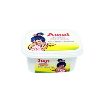 BUTTER AMUL PASTEURISED 200 GM