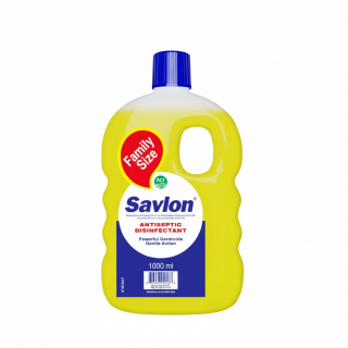 ANTISEPTIC SAVLON DISINFECTANT 1000 ML