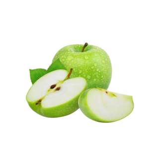 APPLE GREEN SMITH THE BASKET PER KG
