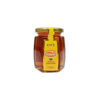 HONEY AUSSIEBEE NATURAL 250 GM JAR