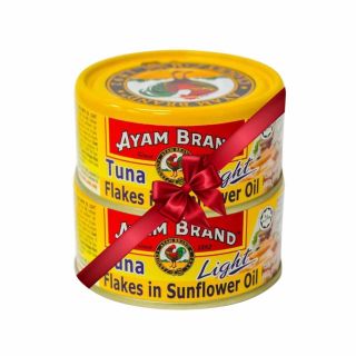 CANNED FOOD AYAM BRAND 160 GM (BUY 1 GET 1 FREE)