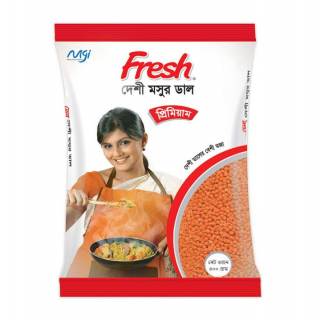 FRESH MOSHUR DAL DESHI 500 GM